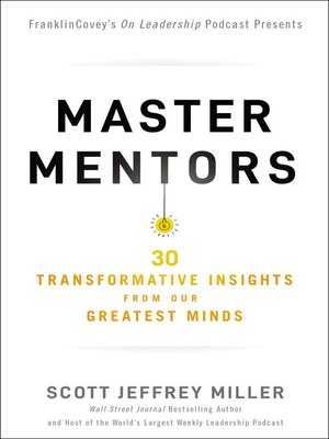 cover image of Master Mentors